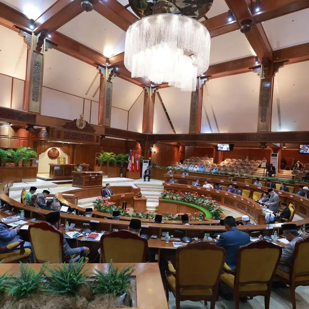 dewan undangan negeri kelantan