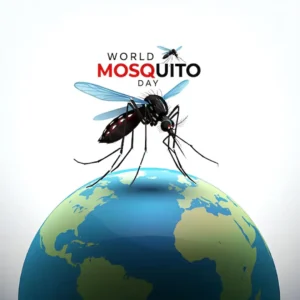hari nyamuk sedunia world mosquito day