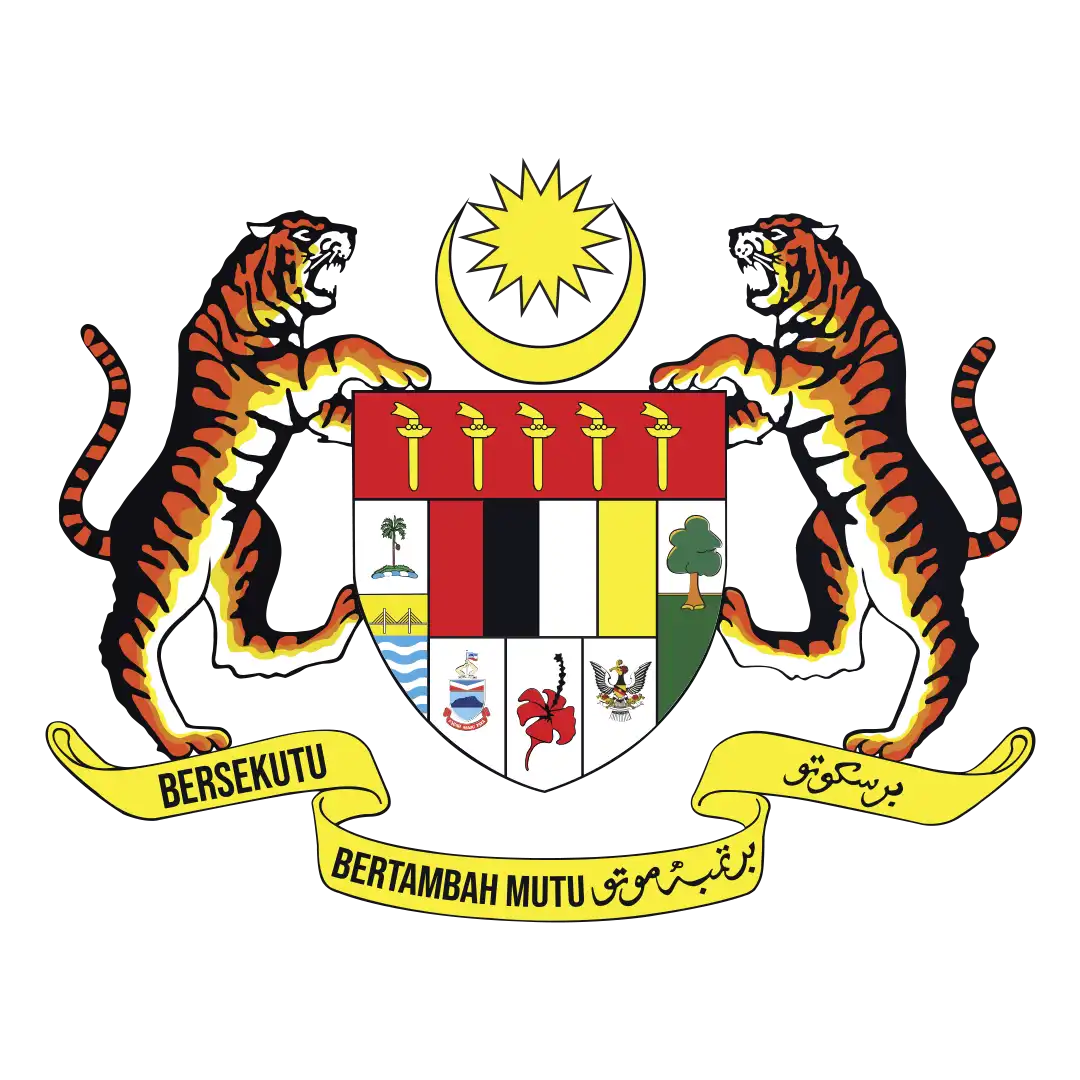 jata negara malaysia
