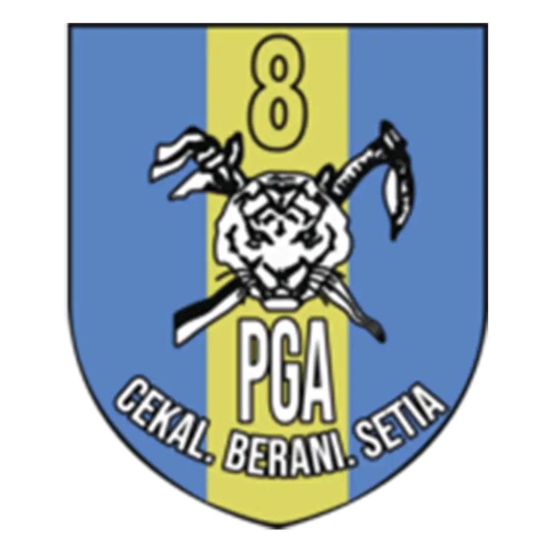 logo batalion 8 pga