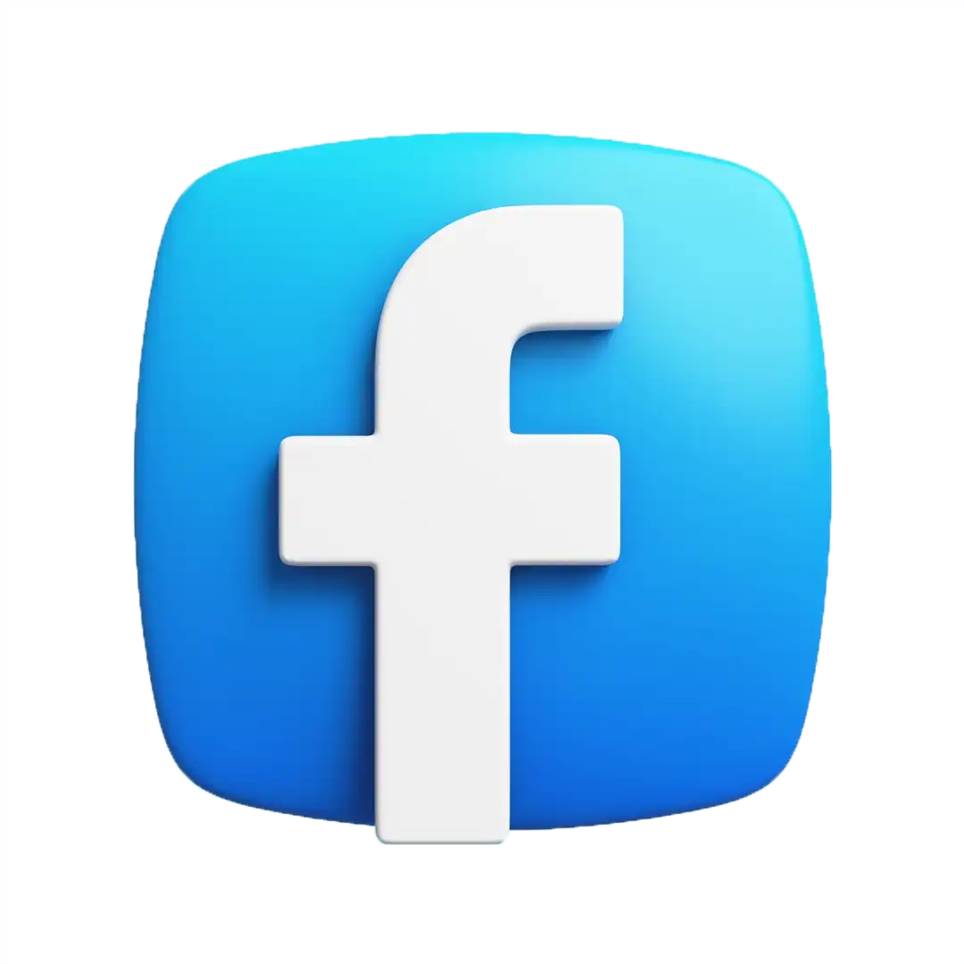 logo facebook transparent