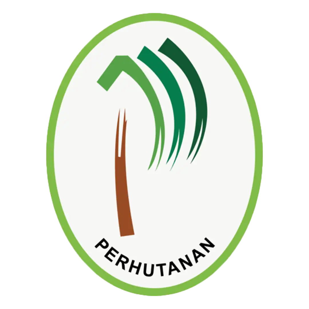 logo jabatan perhutanan
