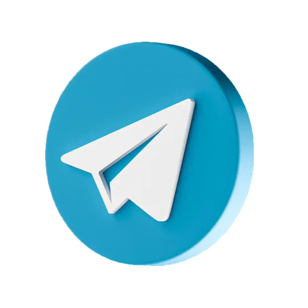 logo telegram transparent